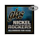 GHS NICKEL ROCKERS CUSTOM LIGHT 010-050
