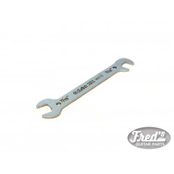 SUMMIT OPEN END WRENCH 7/16''