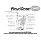 FLOYD ROSE ORIGINAL CHROME (SET) (R3/37mm) A