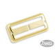 COVER SET FOR FILTERTRON* PUS GOLD (2PCS)