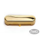 STRAT CLOSED METAL COVER GOLD
