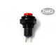 MOMENTARY KILL SWITCH RED (UPON) DIA 12mm