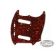 MUSTANG RED TORTOISE 3-PLY 12 H .090