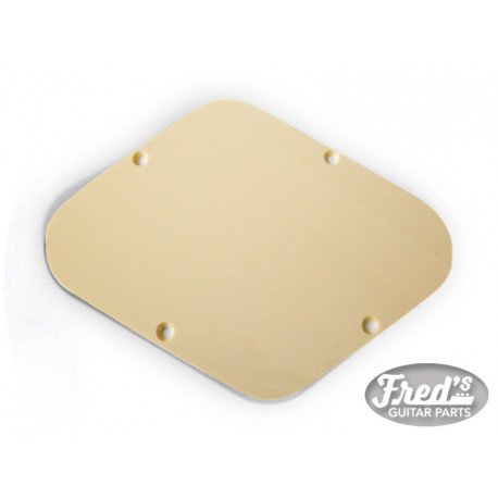 LP EPIPHONE ELECTRONIC PLATE IVORY