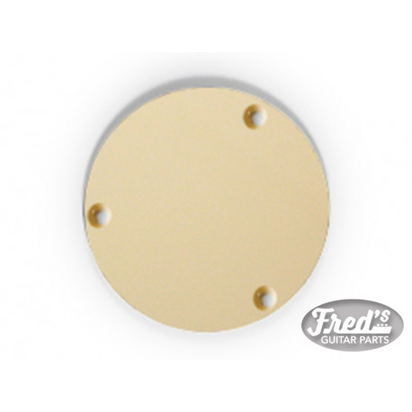 LP EPIPHONE SWITCH PLATE IVORY 56 MM DIA