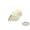 SMALL CHICKENHEAD FOR EFFECT PEDAL AGED WHITE (2)