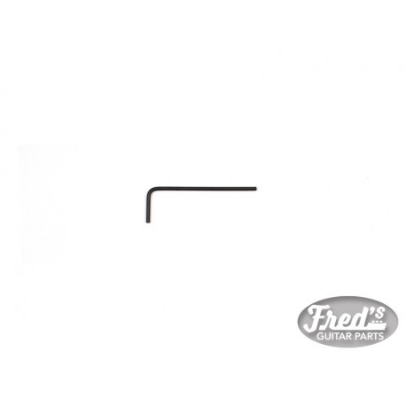 ALLEN WRENCH 1/16 Inch / 1.58mm (2pcs) - Fred's Guitar Parts