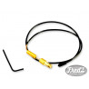 STRING SWING* JACK INSTALLATION TOOL FOR HOLLOW BODY OR ACOUSTIC
