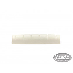 TUSQ NUT ACOUSTIC SLOTTED 48.21 X 8.64 X 4.80