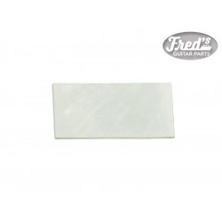 MOTHER OF PEARL SHELL SHEET 40 x 20 x 1mm