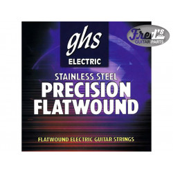 GHS PRECISION FLATS L 012-50 (FILE PLAT)