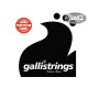 GALLI STRINGS® GYPSY GUITAR STRINGS SILK & STEEL MEDIUM 011-047 (BALL END)