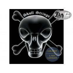 SKULL STRINGS® CORDES GUITARE BARITONE 014-068