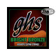 !! DISCONTINUED !! GHS® SINGLE STRING BRIGHT BRONZE 052