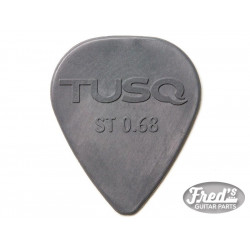 TUSQ PICK STANDARD DEEP / GRAY 0.68mm (6 PCS)