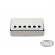 50mm SILVER COVER FOR HUMBUCKER CHROME