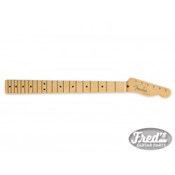 Fender® 1951 Telecaster® Neck, Fat U Shape, Narrow Tall Frets, 9.5, Maple
