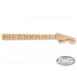 Classic Series '72 Telecaster® Deluxe Neck, 21 Vintage-Style Frets, Maple Finger