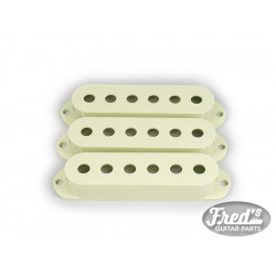 ALL PARTS® PICKUP COVERS FOR STRAT® MINT GREEN SET (3pcs)