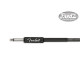 FENDER® PROFESSIONAL SERIES COIL CABLE, TWEED, 30' GRAY