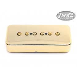 CLASSIC SOAP P 90 GOLD METAL COVER