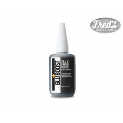 GLUBOOST FILL AND FINISH BLACK SOLUTION POUR RETOUCHES INCRUSTATIONS (59ml)