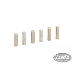 ALNICO 5 POLEPIECE STAGGERED FOR TELE® 16.5 / 18 x 5mm (6pcs)