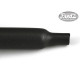 HEAT SHRINK TUBE BLACK DIA 3.2mm (15m)