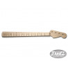NECK FOR PRECISION BASS® 1 PIECE MAPLE 20 FRETS LBF UNFINISHED