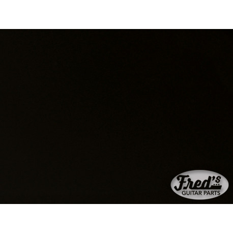 PICKGUARD BLANK 29 X 48cm / THICKNESS 2.40mm (.094) 3-PLY BLACK (B/W/B)