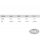 BLACK TUSQ XL NUT BASS FENDER® JAZZ SLOTTED 38.3x3.2x4.8 E-G29.1