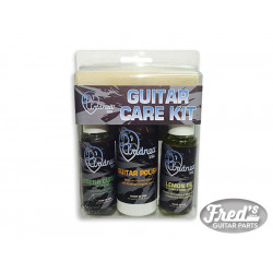 D'ANDREA DELUXE GUITAR CARE KIT