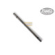 JESCAR® FRETWIRE STAINLESS STEEL 2.64 X 1.19mm (2' / 60cm STRAIGHT LENGTH)