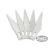 5 BLADES FOR SCALPEL 40mm