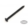 GOTOH® TS-03 SCREW FOR NECK PLATE 4 x 45mm BLACK