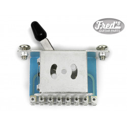 ALPHA® 3 WAY LEVER SWITCH METRIC
