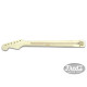 ALL PARTS® NECK FOR STRAT® MAPLE/ROSEWOOD HEADSTOCK TRUSS ADJUSTMENT NO FINISH