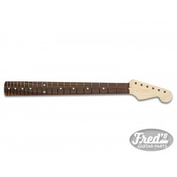 ALL PARTS® NECK FOR STRAT® MAPLE/ROSEWOOD HEADSTOCK TRUSS ADJUSTMENT NO FINISH
