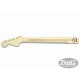 ALL PARTS® NECK FOR JAZZMASTER® MAPLE/ROSEWOOD HEADSTOCK ADJUSTMENT NO FINISH