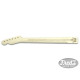 ALL PARTS® NECK FOR TELE® MAPLE/ROSEWOOD HEADSTOCK TRUSS ADJUSTMENT NO FINISH