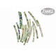 ABALONE LAMINATED CURVED1.6 x 1.6 x 25mm (15PCS)