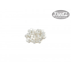 MOTHER OF PEARL 2mm (BULK PACK OF 50PCS)