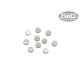 DOTS 4mm MOTHER OF PEARL (10pcs)