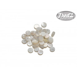 MOTHER OF PEARL 4mm (50PCS)