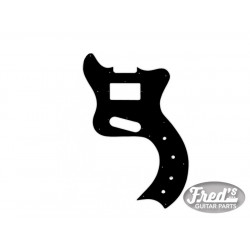 !! DISCONTINUED !! WD CUSTOM PICKGUARD FOR GIBSON MARAUDER DELUXE