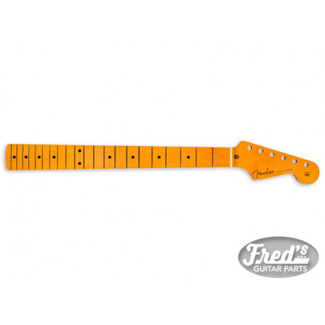 !! DISCONTINUED !! FENDER® CLASSIC SERIES '50S STRAT® NECK LACQUER FINISH SOFT V