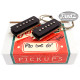 HEPCAT PICKUPS P-90 DOGEAR EARLY 60 SET (NO COVERS)