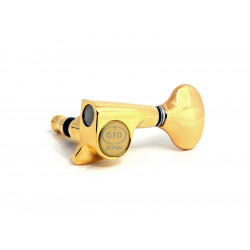 GOTOH BABY 510 3+3 SMALL BUTTONS (S5) GOLD (PIN) 1:16