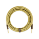 FENDER® DELUXE SERIES INSTRUMENT CABLE STRAIGHT/STRAIGHT 10ft (3 M) TWEED