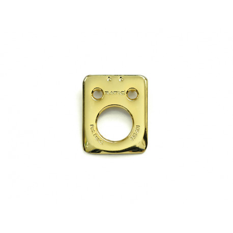RATIO INVISOMATCH MOUNTING PLATES F STYLE 2 PINS GOLD
